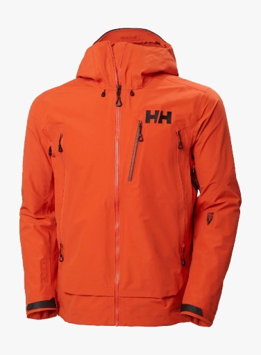 Zdjęcie oferty: Kurtka laminat 3L Helly Hansen Odin, nie goretex