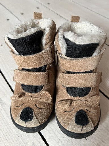 Zdjęcie oferty: Buty śniegowce dziecięce Mido Noster r. 23