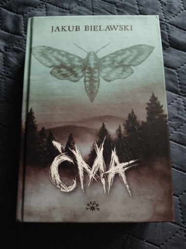 Zdjęcie oferty: Jakub Bielawski - Ćma