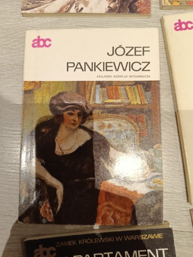 Zdjęcie oferty: ABC sztuki Józef Pankiewicz 