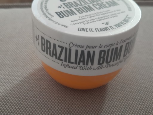 Zdjęcie oferty: Brazilian Bum Bum Cream 75 ml krem do ciała 
