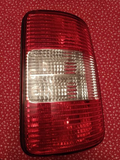 Zdjęcie oferty: Lampa prawa tył Volkswagen caddy lll 