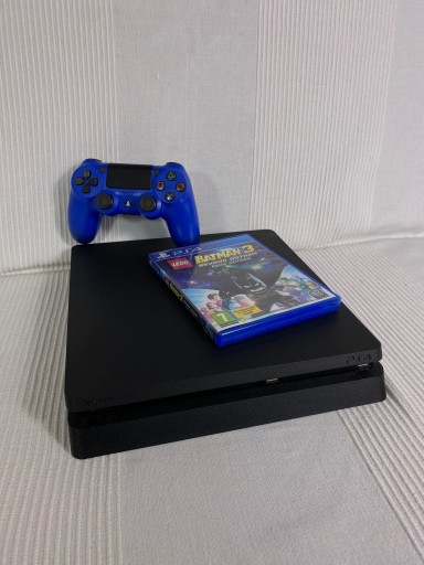 Zdjęcie oferty: Konsola Sony Playstation 4 PS4 Slim 500gb 30 Gier