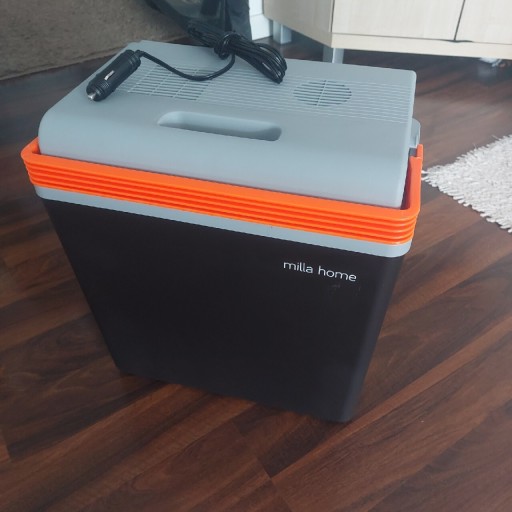 Lodówka turystyczna 12v Milla Home MC500G Poznań Kup teraz na