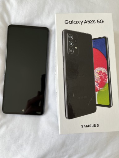 Zdjęcie oferty: Samsung Galaxy a52s 5G 128 GB