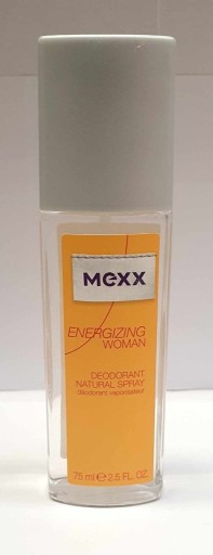 Zdjęcie oferty: Mexx Energizing Woman vintage    old vers.2015 deo