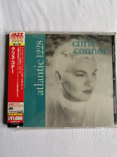 Zdjęcie oferty: Płyta cd Chris Connor