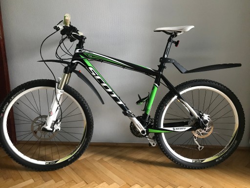 Zdjęcie oferty: SCOTT SCALE 50 - MTB, Deore XT, SLX, Rock Shok 