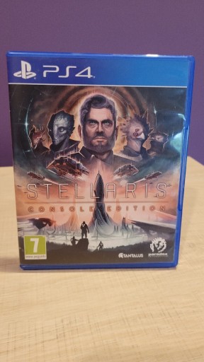 Zdjęcie oferty: Stellaris Console Edition Sony PlayStation 4 (PS4)