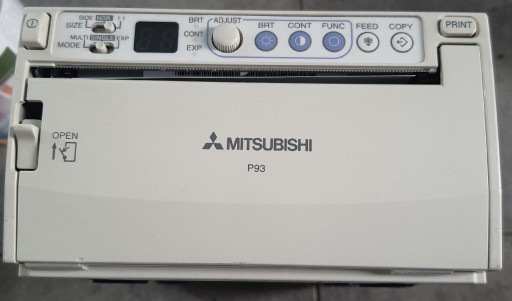 Zdjęcie oferty: Videoprinter USG Mitsubishi P 93