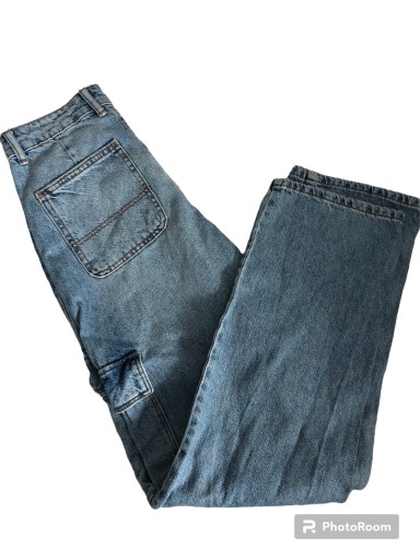 Zdjęcie oferty: spodnie jeans cargo