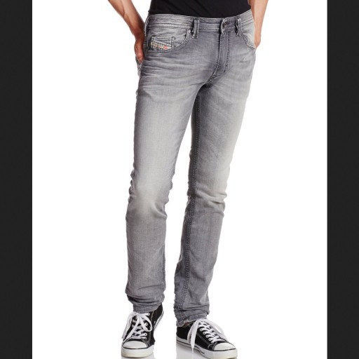 Zdjęcie oferty: 1570zł DIESEL JoggJeans W30 L32 30/32 L34 thavar W31 W32 31/32 32/32 szare 