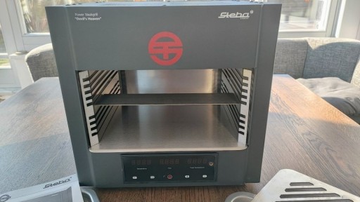 Zdjęcie oferty: Grill do steków STEBA E2600XL