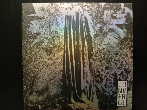 Zdjęcie oferty: CONVERGE - The Dusk In Us (CD Book)