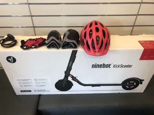 Zdjęcie oferty: Hulajnoga Segway Ninebot KickScooter E45D