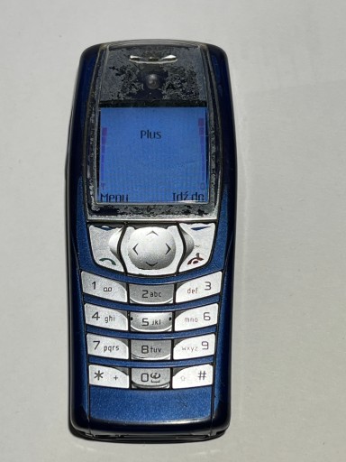 Zdjęcie oferty: NOKIA 6610i SPRAWNA