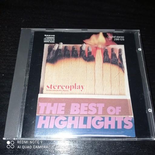 Zdjęcie oferty: The Best Of Highlights /Al Stewart,Lou Reed.../