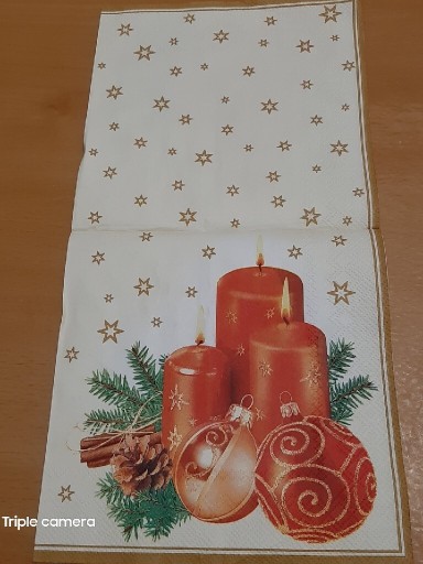 Zdjęcie oferty: Serwetka decoupage 