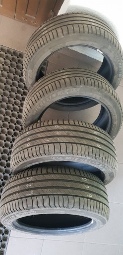 Zdjęcie oferty: OPONY MICHELIN R16 205/45