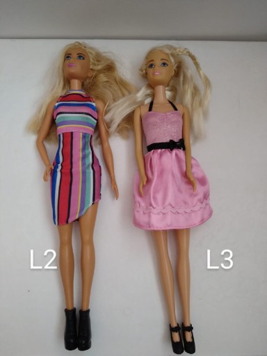 Zdjęcie oferty: Lalki różne w tym Barbie - używane.