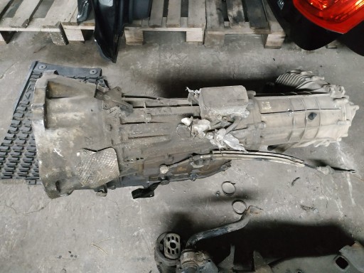 Zdjęcie oferty: Automatyczna skrzynia biegów Audi Q7 4LTouareg 14r