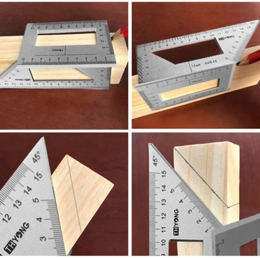 Zdjęcie oferty: Kątownik linijka