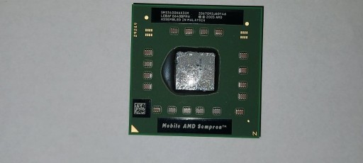 Zdjęcie oferty: AMD Mobile Sempron 3400+ SMS3400HAX3CM