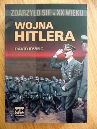 Zdjęcie oferty: Irving - Wojna Hitlera