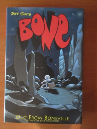 Zdjęcie oferty: Bone. Out from Boneville (t. 1) - J. Smith