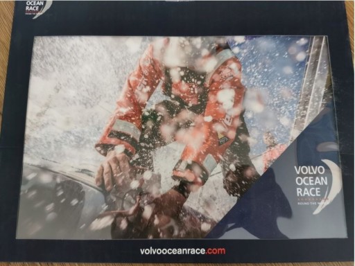 Zdjęcie oferty: SKIN naklejka naklejki Volvo Ocean Race
