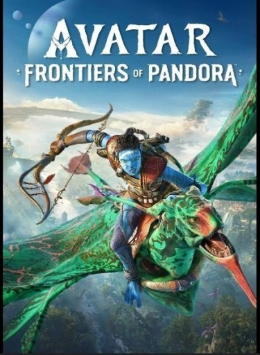 Zdjęcie oferty: Avatar frontiers of pandora klucz XBOX VPN