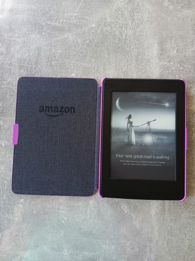 Zdjęcie oferty: E-book Kindle Paperwhite 3 