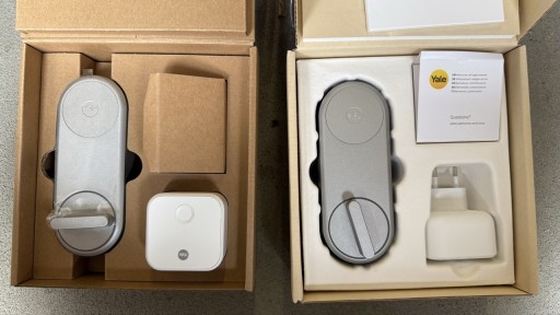 Zdjęcie oferty: Smart zamek Yale Linus + Bramka