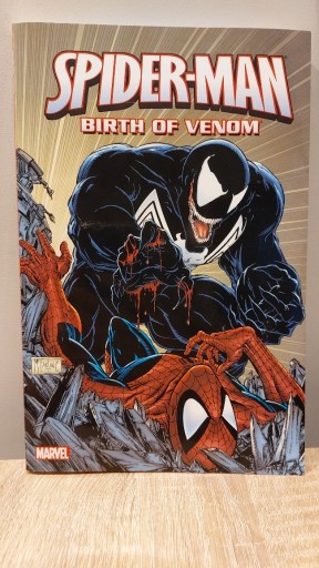 Zdjęcie oferty: Spider-Man Birth of Venom