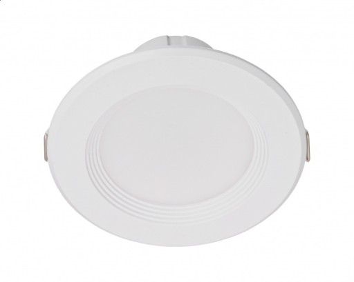 Zdjęcie oferty: Oprawa lampa Zext Led Okrągła Biała 15W 230V 