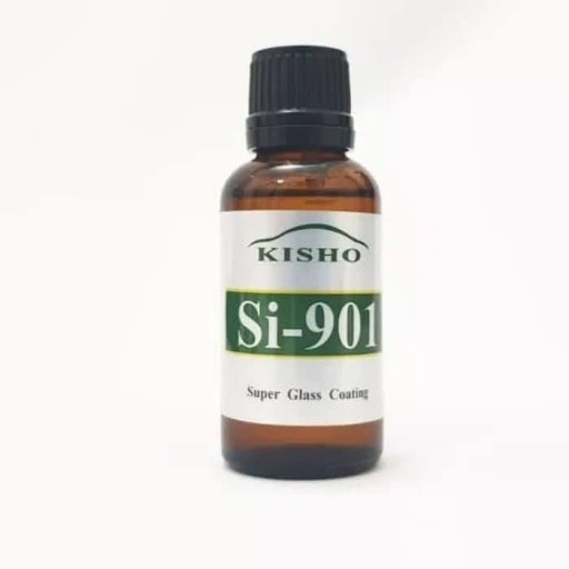 Zdjęcie oferty: Kisho Si-901 Powłoka ceramiczna 30ml Certyfikat