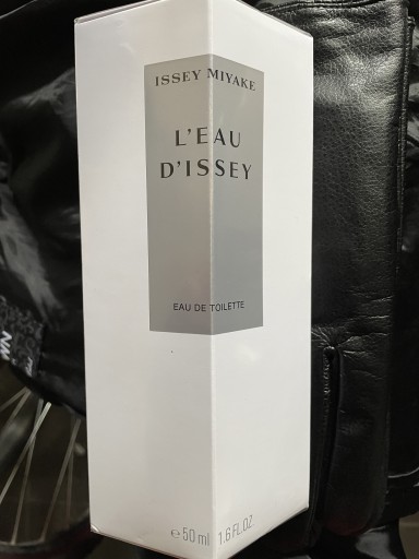 Zdjęcie oferty: Issey Miyake L’eau D’issey Eau De Toilette 50 ml. 