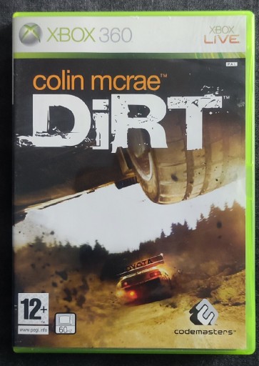 Zdjęcie oferty: Colin McRae Dirt