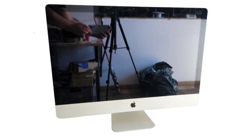 Zdjęcie oferty: Apple iMac A1312 Late 2009 Intel Core i7 8GB ram
