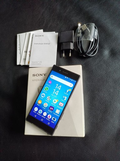 Zdjęcie oferty: Sony Xperia Z5  3/32GB