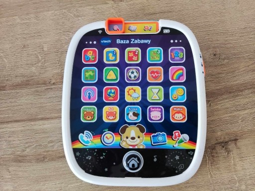 Zdjęcie oferty: vtech Tablet edukacyjny dla dzieci; Język polski