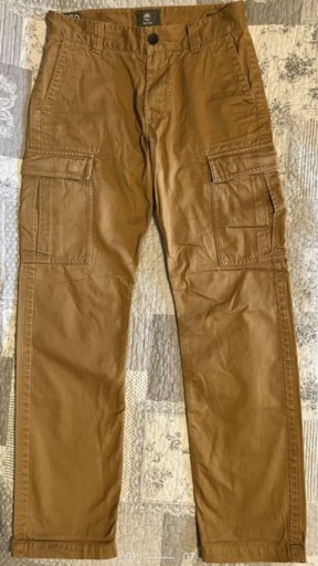 Zdjęcie oferty: Timberland Bayfield męskie bojówki spodnie (r. 30)