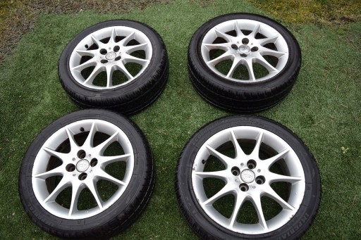 Zdjęcie oferty: Koła Toyota Yaris alu 205/45r16 