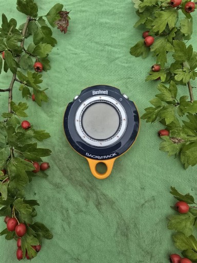 Zdjęcie oferty: Lokalizator GPS Busnnell Backtrack