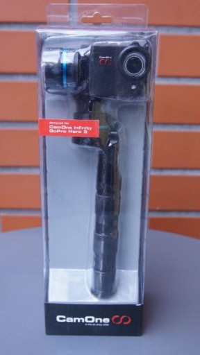 Zdjęcie oferty: 3 osiowy gimbal do kamer sportowych typu gopro