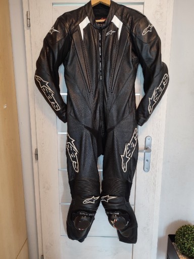 Zdjęcie oferty: kombinezon Alpinestars rozmiar 48