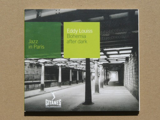 Zdjęcie oferty: EDDY LOUISS Bohemia After Dark - Jazz in Paris 2000