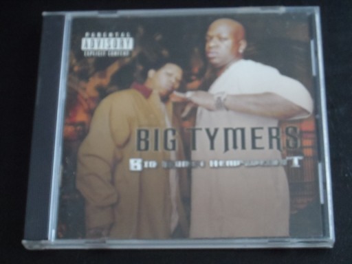 Zdjęcie oferty: BIG TYMERS - BIG MONEY HEAVY WEIGHT mannie fresh