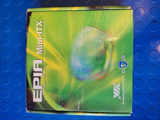 Zdjęcie oferty: Płyta główna VIA EPIA mini ITX slot PCI