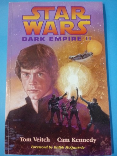 Zdjęcie oferty: Star Wars Dark Empire II - Dark Horse USA
